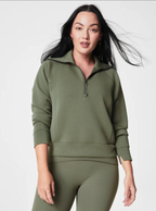 Air Essentials Half Zip Pullover - Sale