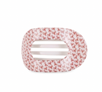 Teleties Small Flat Oval Clip