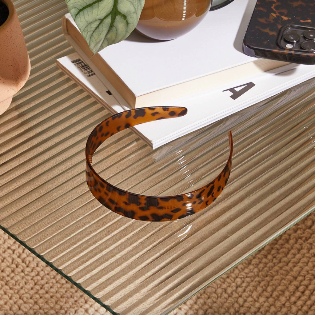 Tortoise Headband