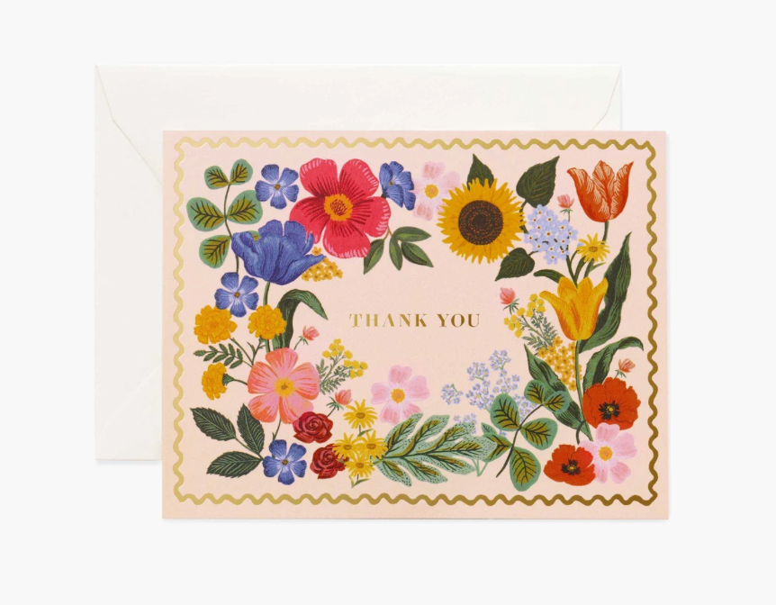 Rifle Paper Co. Boxed Card Set