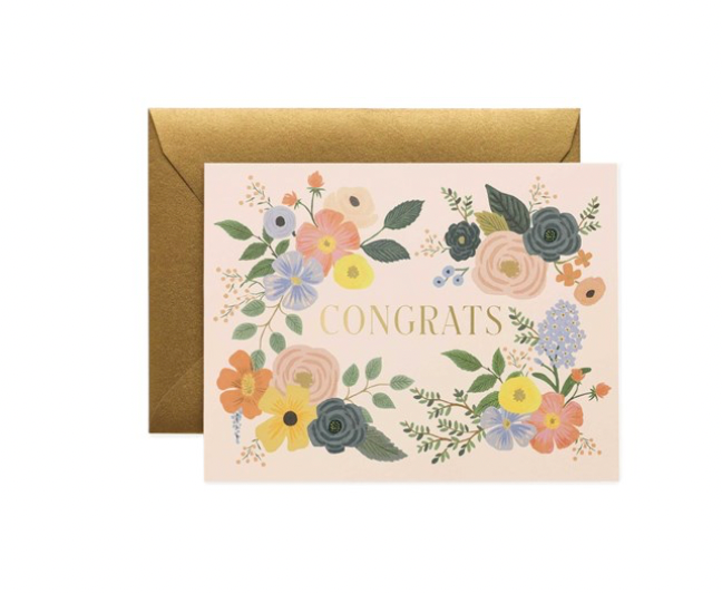 Rifle Paper Co Greeting Card