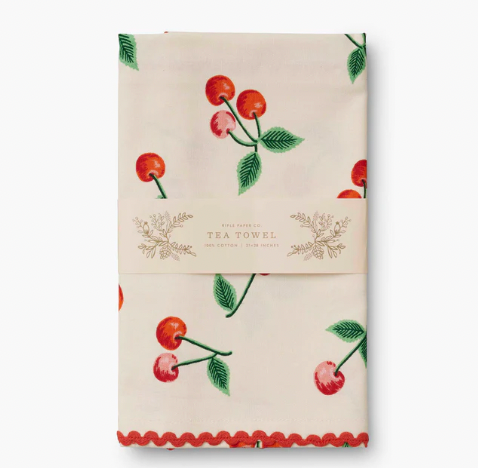 Rifle Paper Co Tea Towel