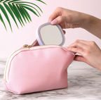 Lemon Lavender Led Light Up Mini Mirror