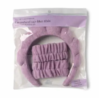 Lemon Lavender Washed Up Like This Super Soft Dryband Set