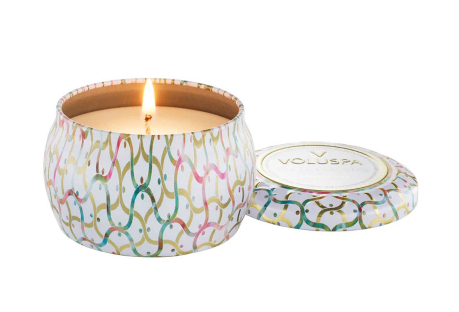 Voluspa Mini Tin Candle