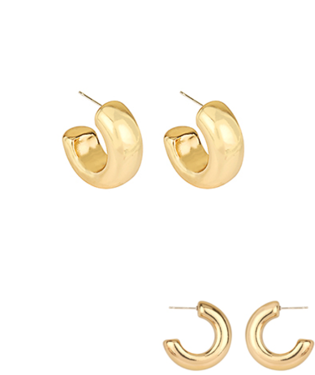 Tube Metal Hoops