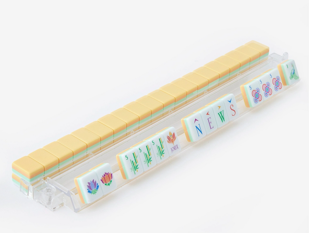 Sorbet Mahjong Tiles