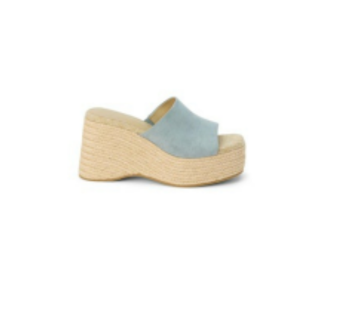 Sorrento Wedge Sandal