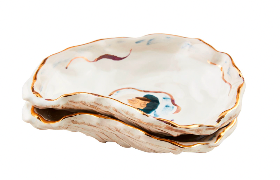 Oyster Tidbit Set