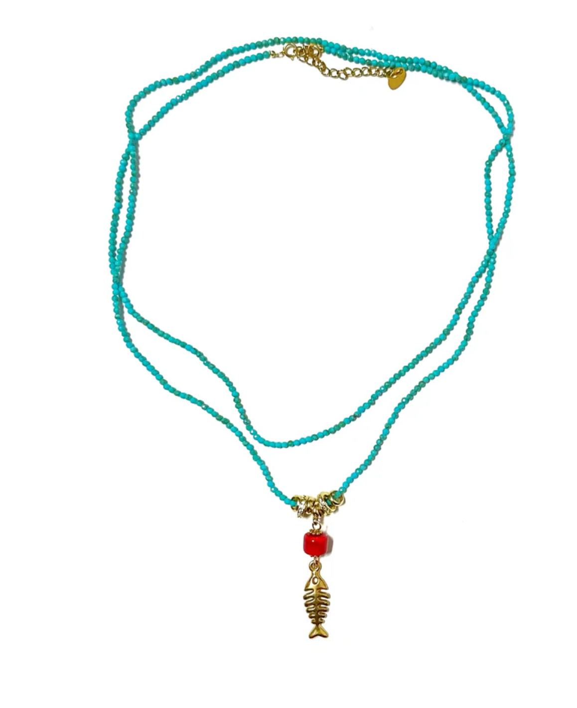 BPD Thorn Necklace
