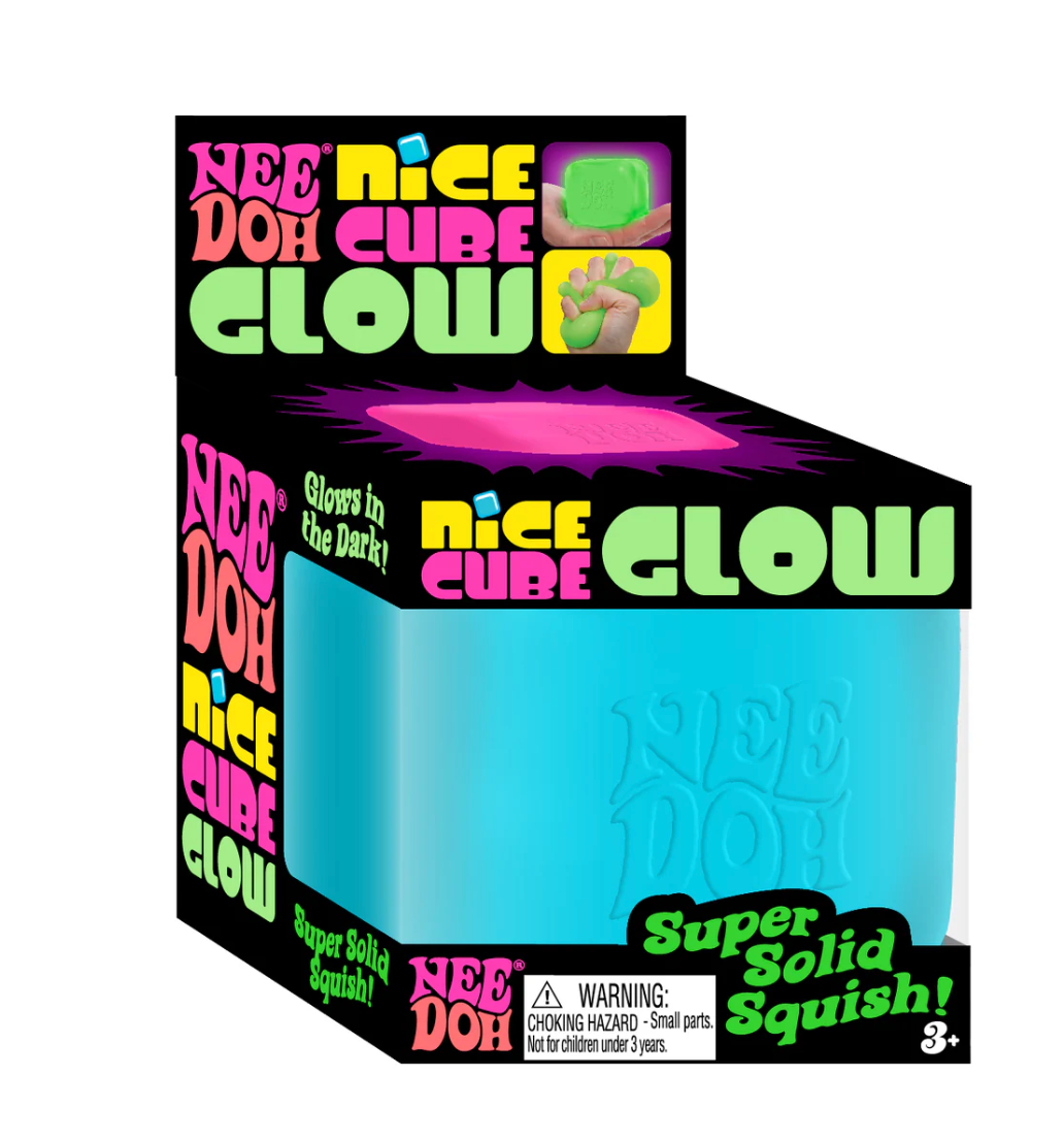 NeeDoh - Nice Cube Glow