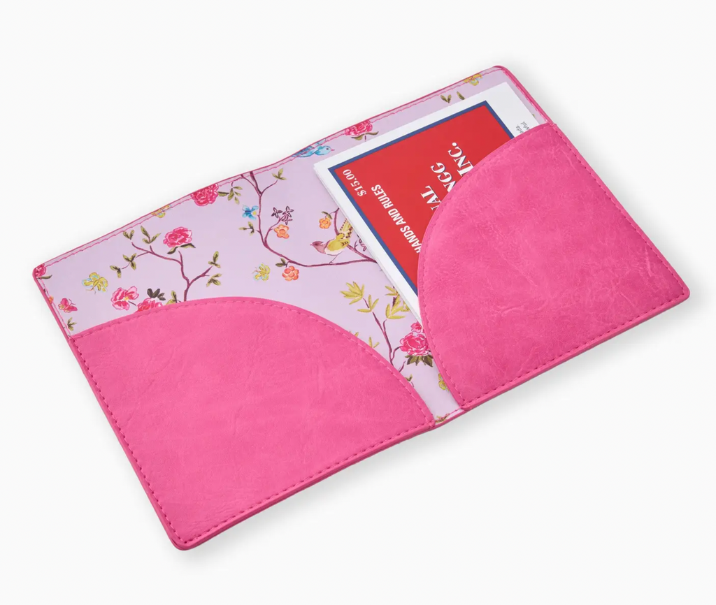 Mahjong Card Folio