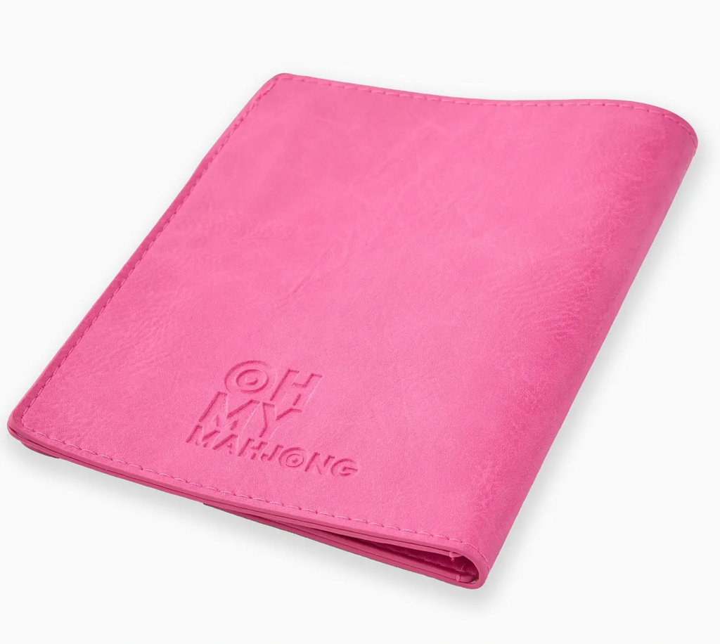 Mahjong Card Folio