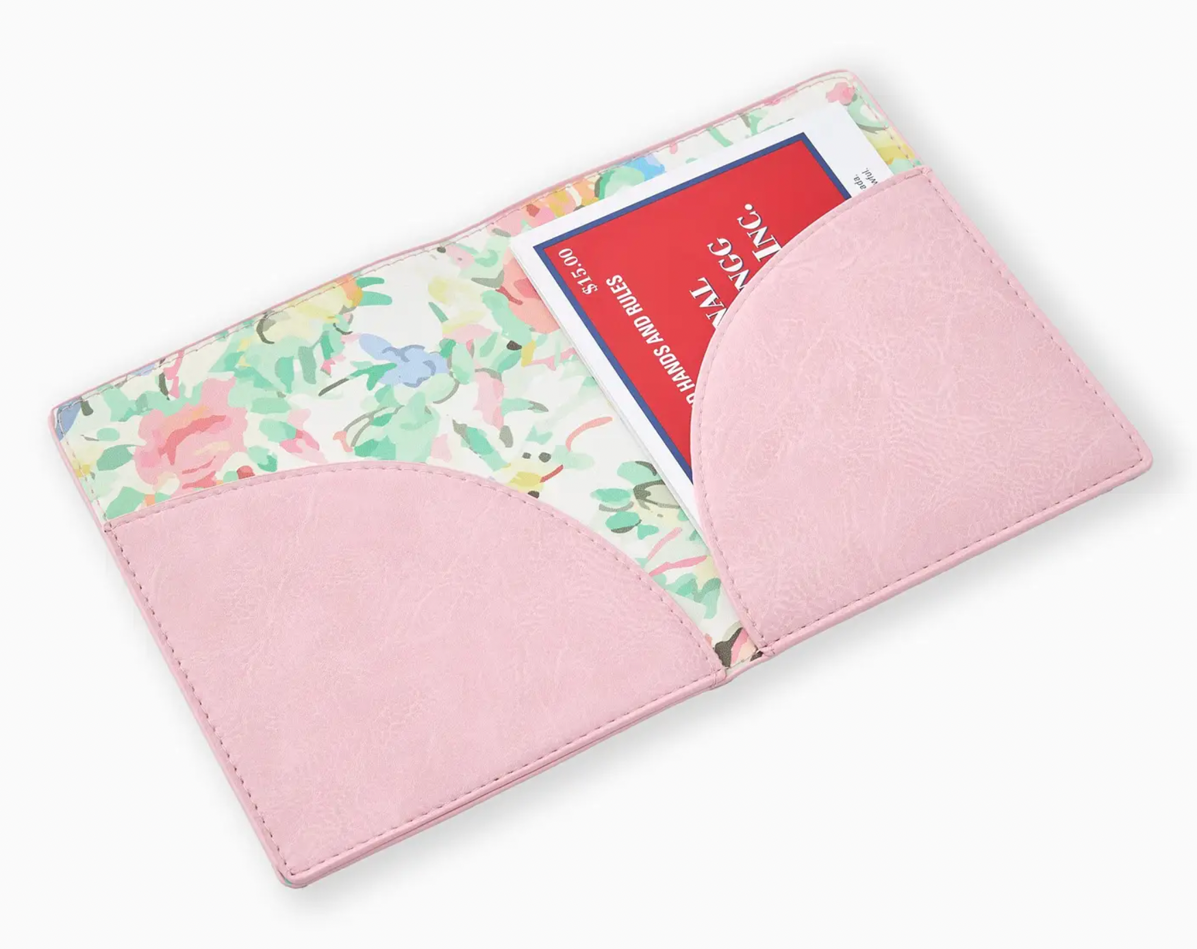 Mahjong Card Folio