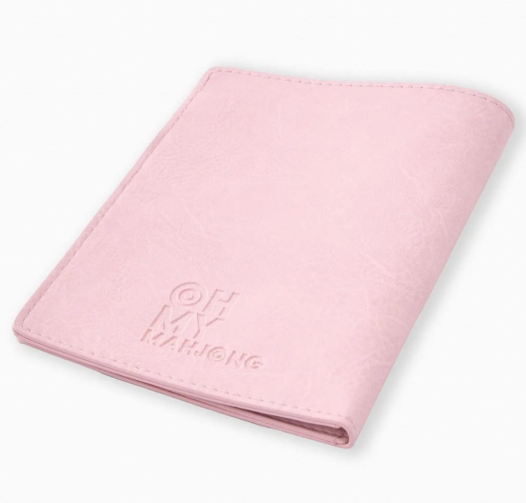 Mahjong Card Folio