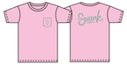 Swank Pocket Tee