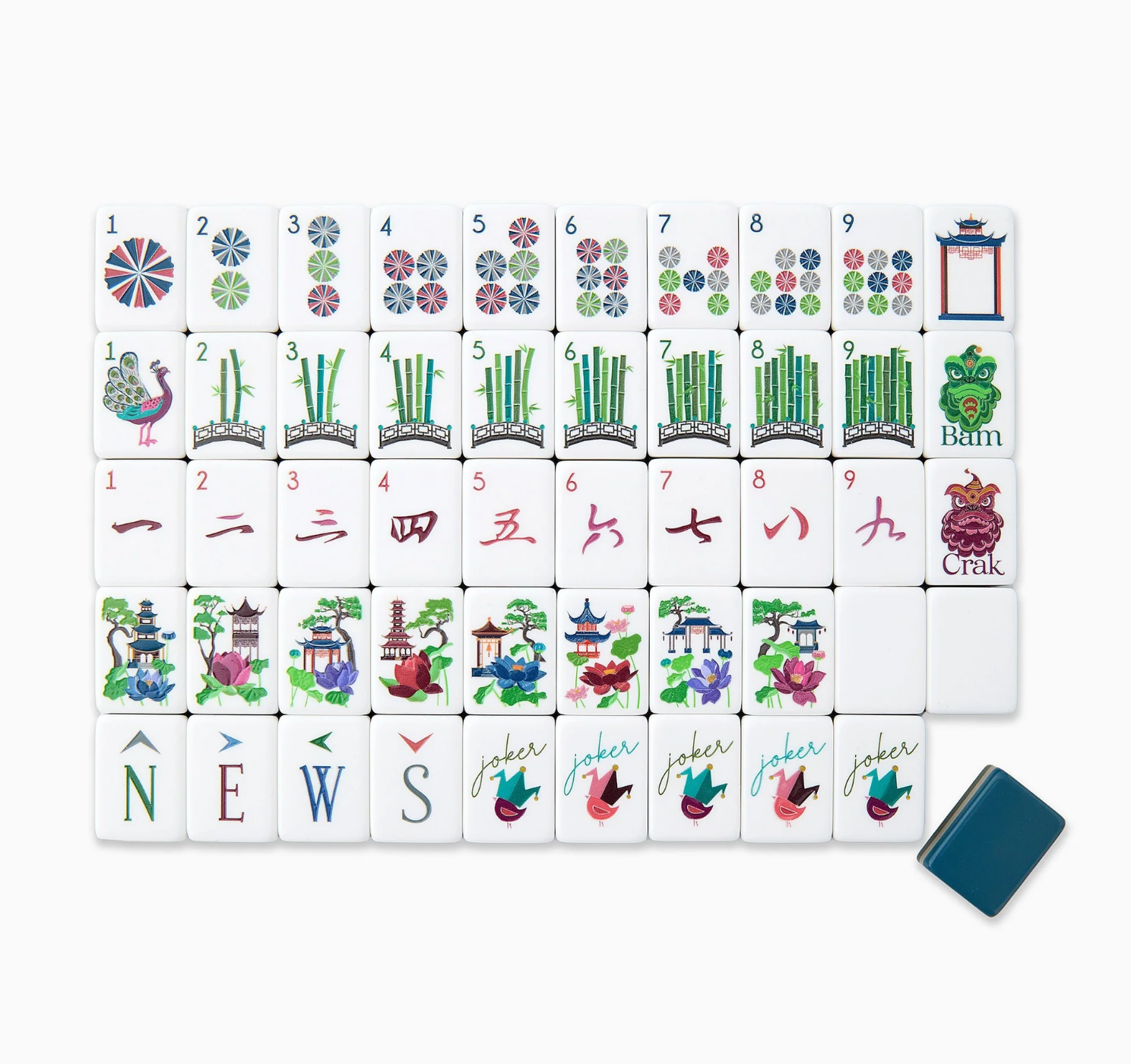 Gatsby Tiles