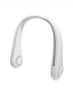 Portable Hands Free Bladeless Neck Fan