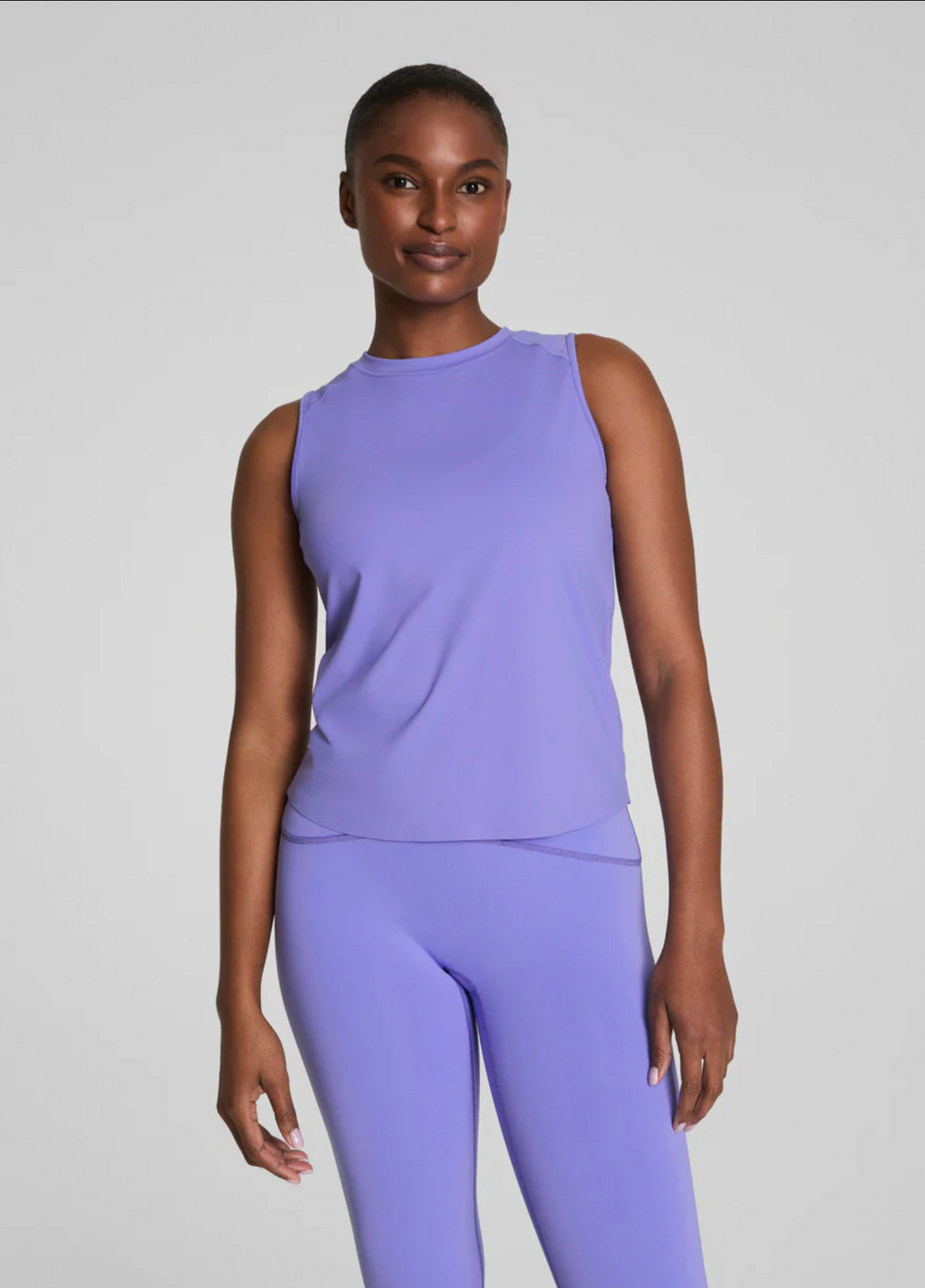 High Neck Tank