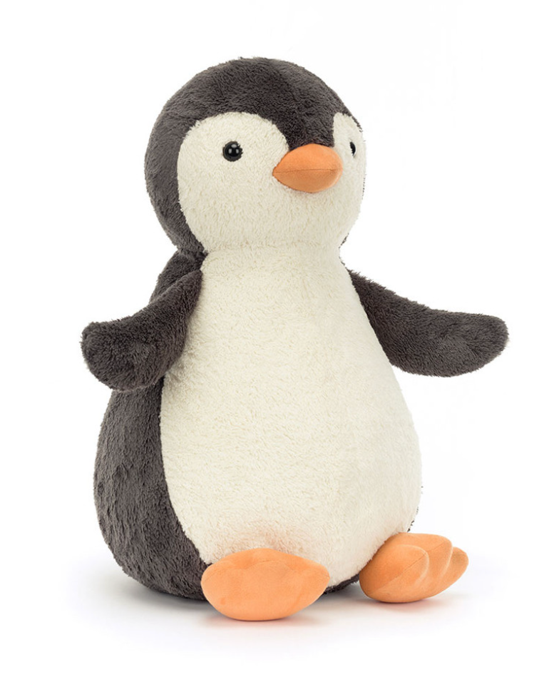Peanut Penguin