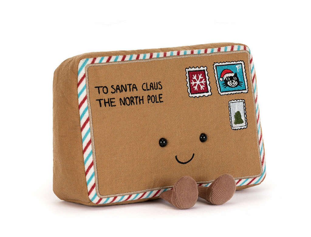 Amuseables Letter To Santa