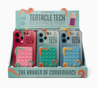 Modern Monkey Tentacle Tech Suction Phone Mount