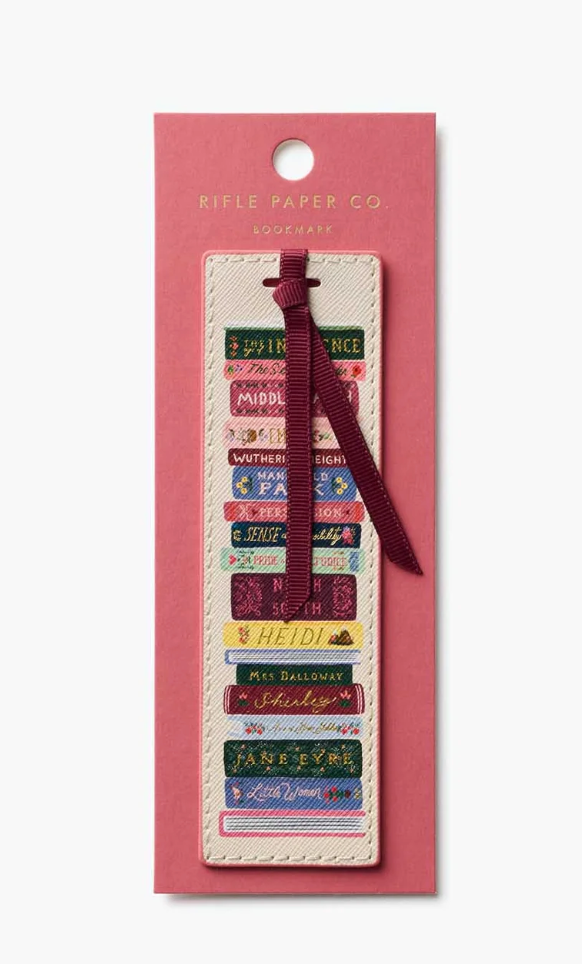Ladies Night Book Club Bookmark