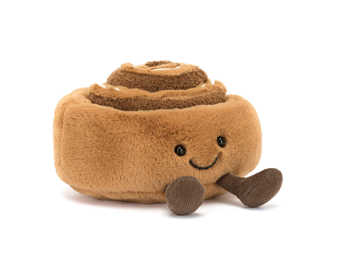 Amuseables Cinnamon Bun