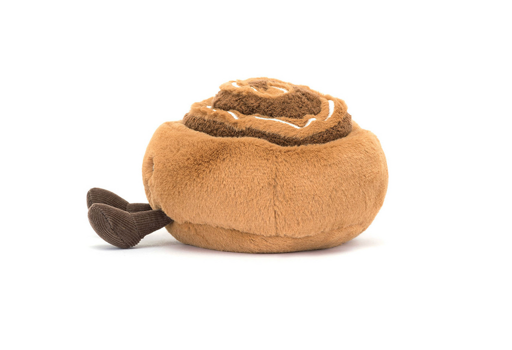 Amuseables Cinnamon Bun