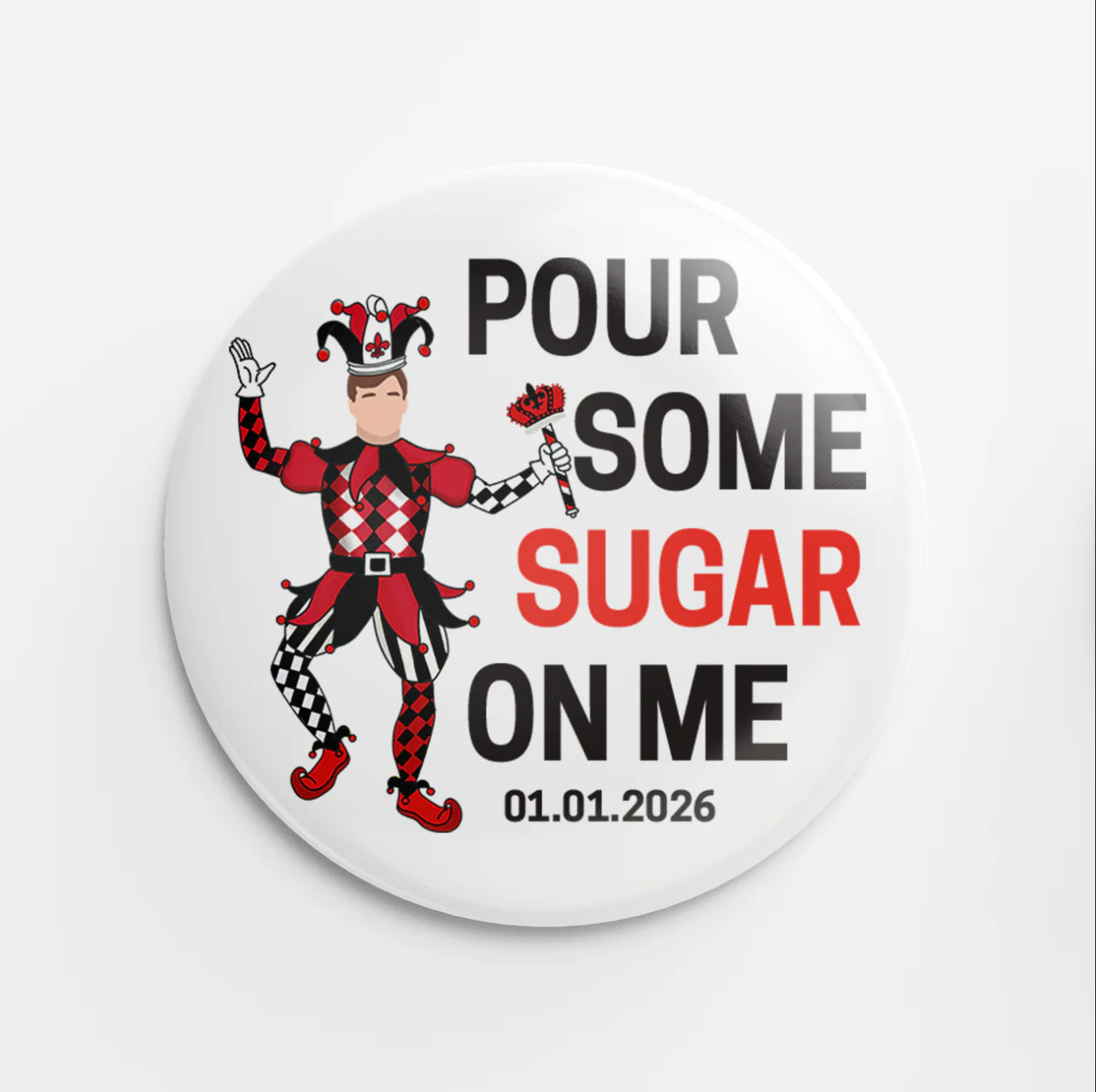 Georgia Gameday Button