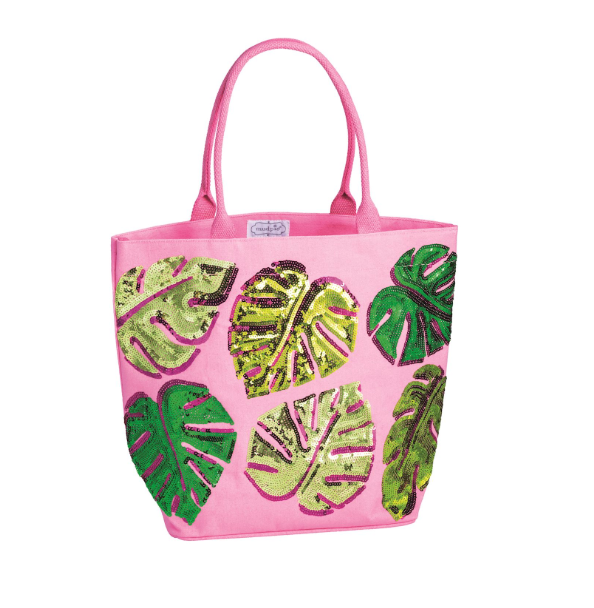 Pool Sparkle Tote
