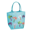 Pool Sparkle Tote