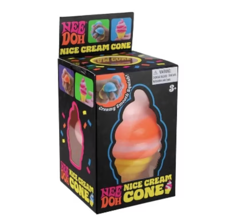 Nice Cream Cone - Needoh