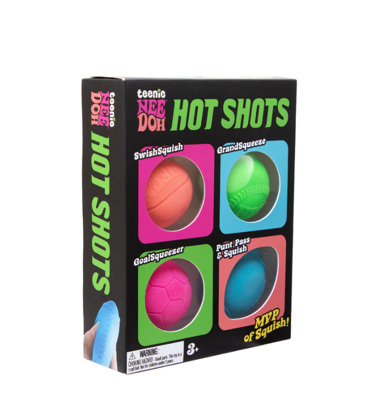 Hot Shot Teenie - Needoh