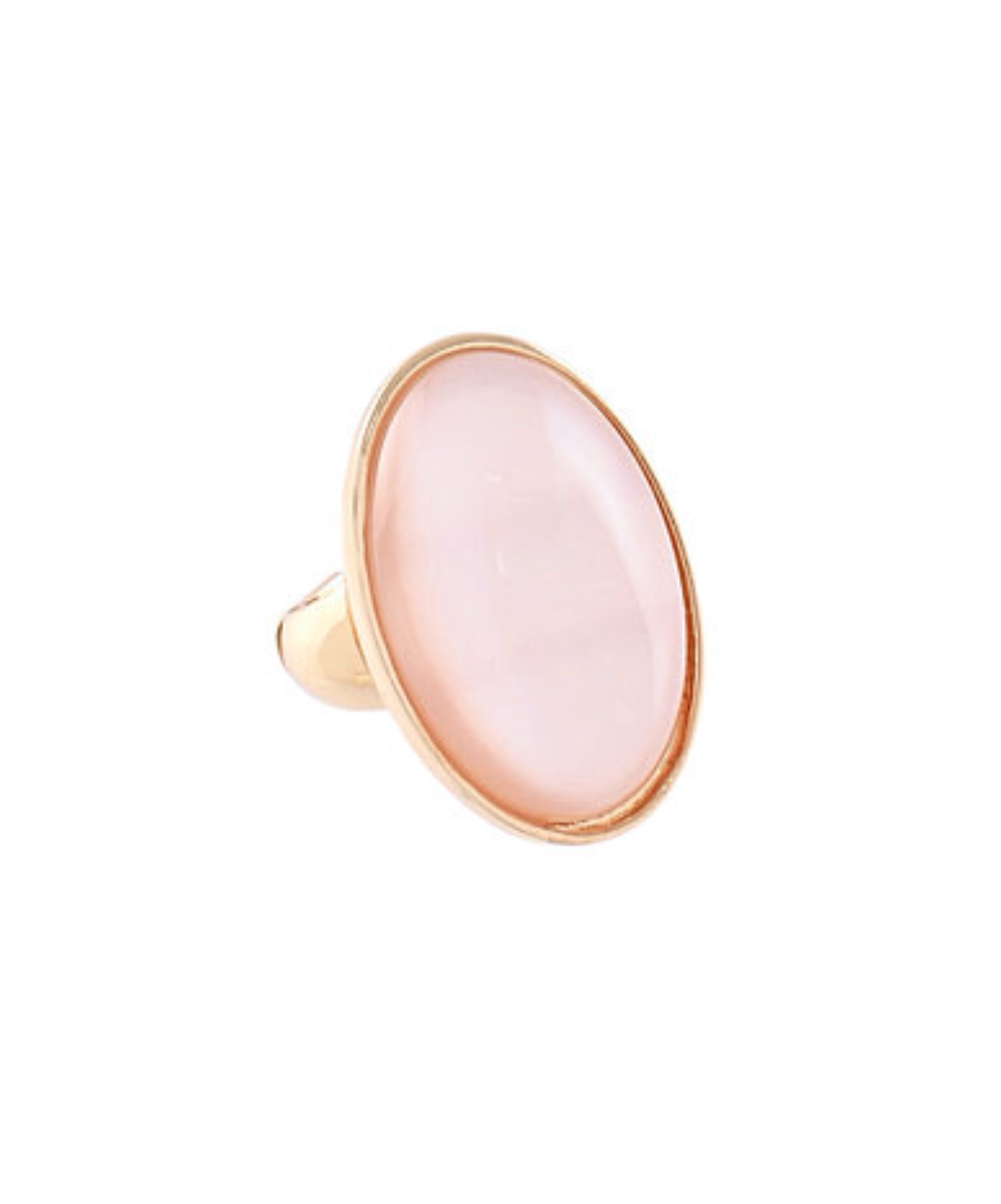 Solenne Rose Quartz Ring