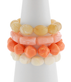 Kalista Candystone Bracelet Stack