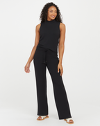 Spacer Straight Leg Pants