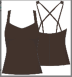 Boostup Strappy Tank