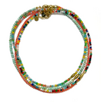 Dorris Beaded Necklace