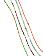 Dorris Beaded Necklace