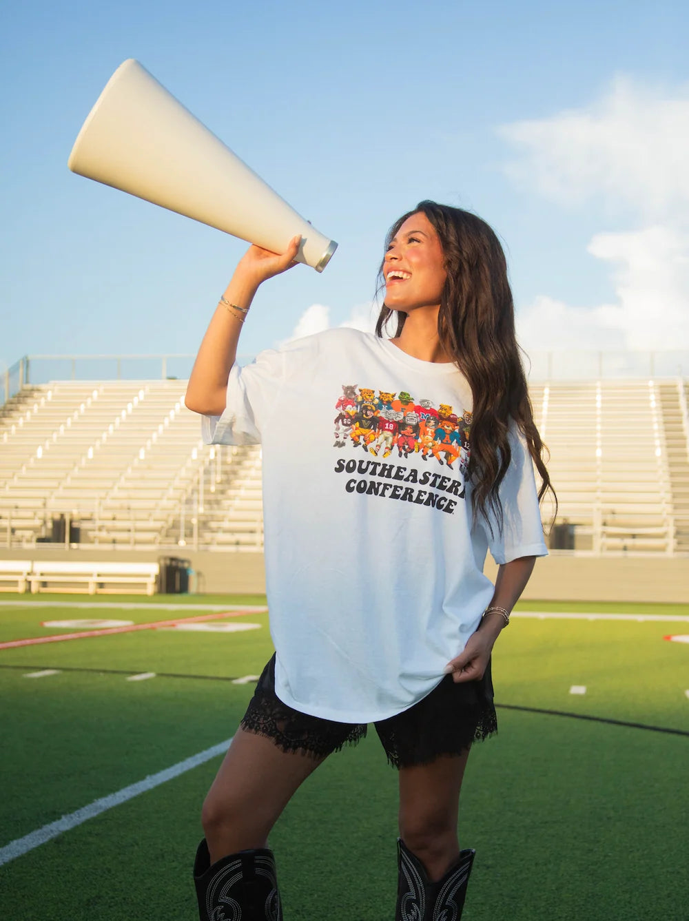 SEC Family T‑Shirt