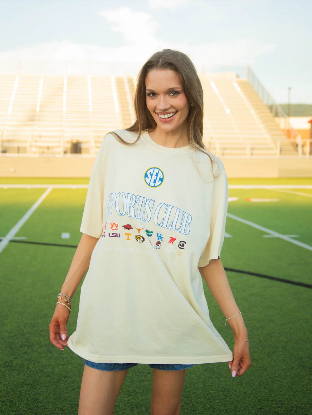 SEC Sports Club Tee