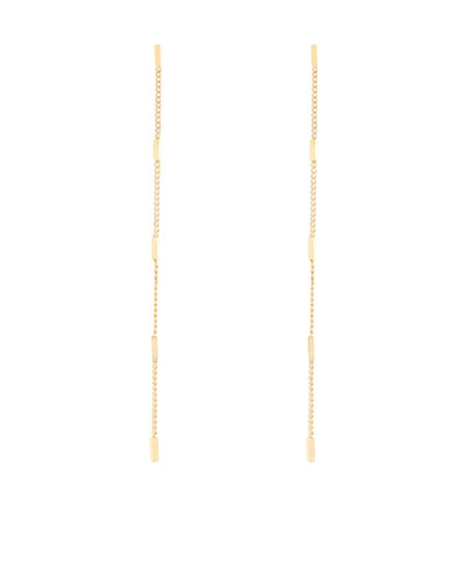 Lena Chain Earrings