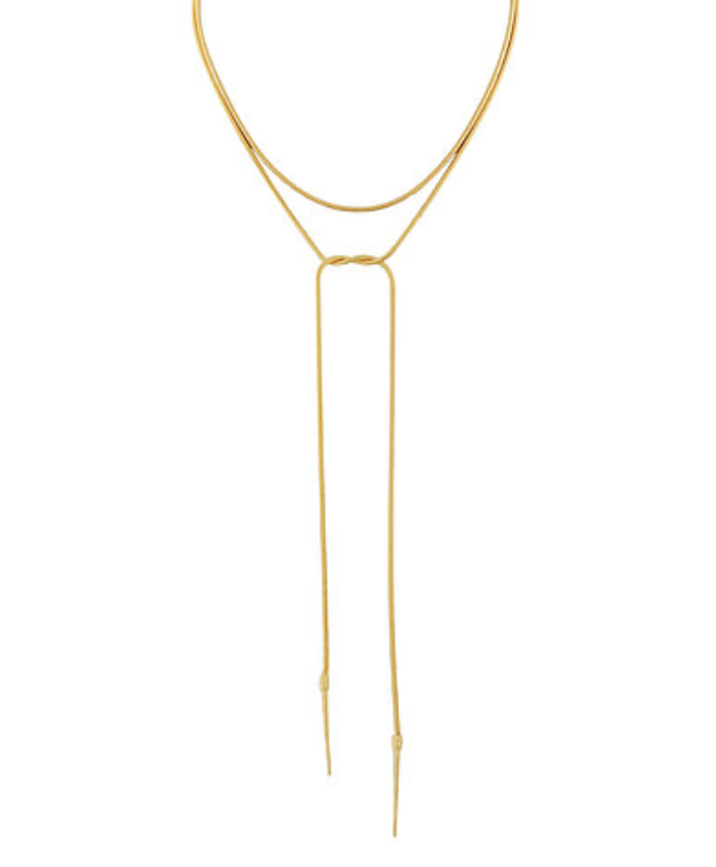 Vianne Drop Necklace
