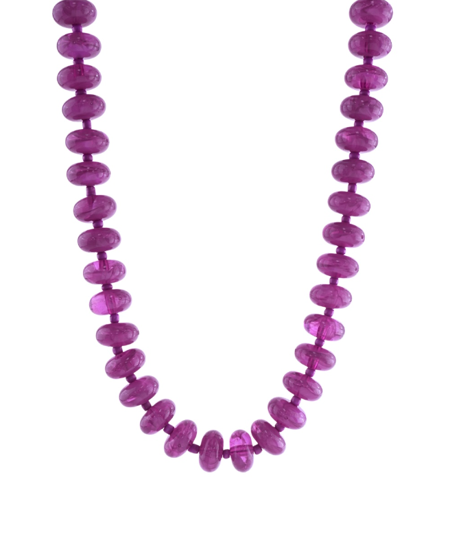 June Beaded Necklace
