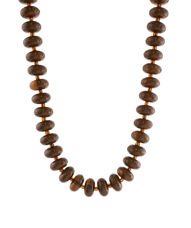 June Beaded Necklace