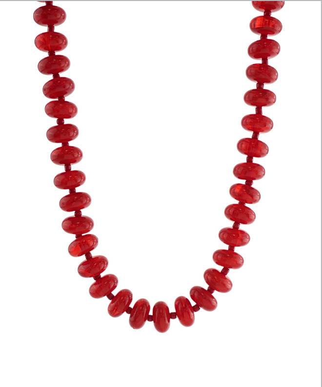 June Beaded Necklace