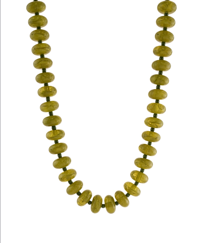 June Beaded Necklace