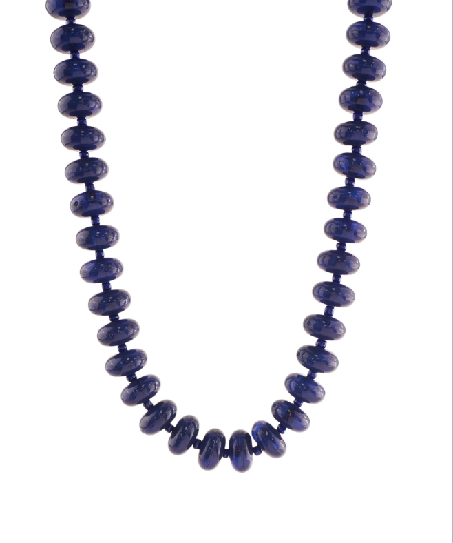June Beaded Necklace