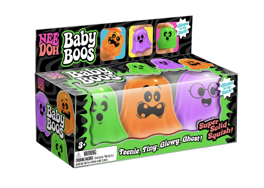 NeeDoh Baby Boos